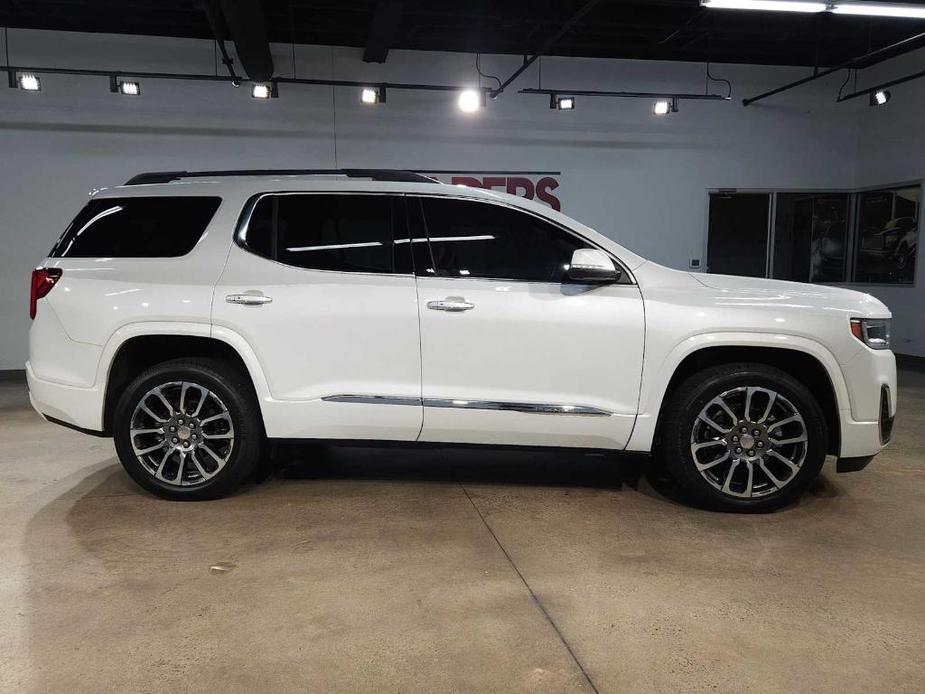 used 2020 GMC Acadia car, priced at $26,825