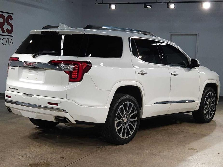 used 2020 GMC Acadia car, priced at $26,825