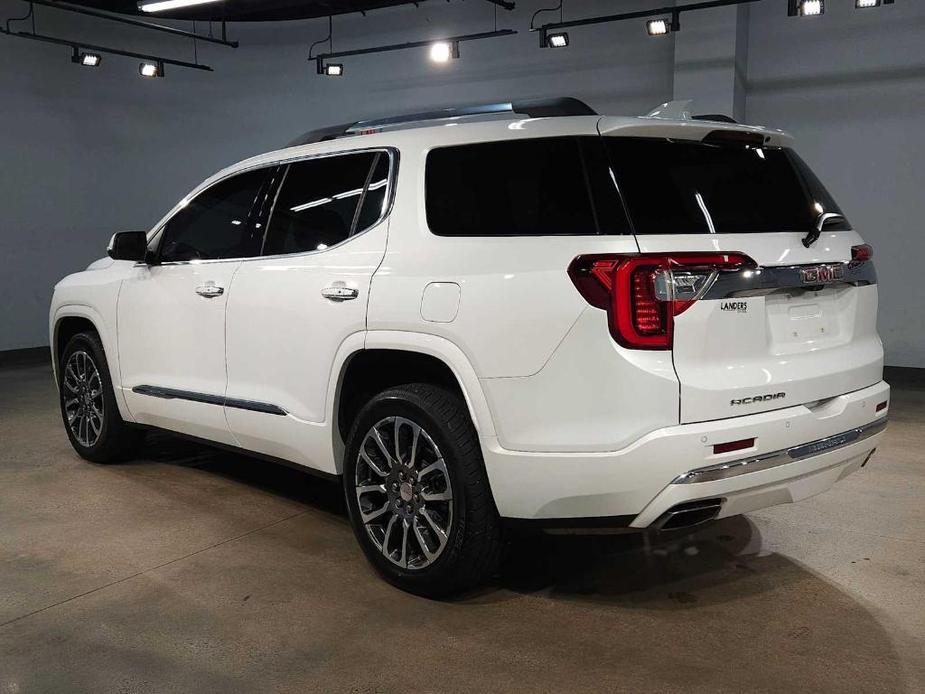 used 2020 GMC Acadia car, priced at $26,825