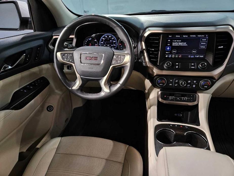 used 2020 GMC Acadia car, priced at $26,825