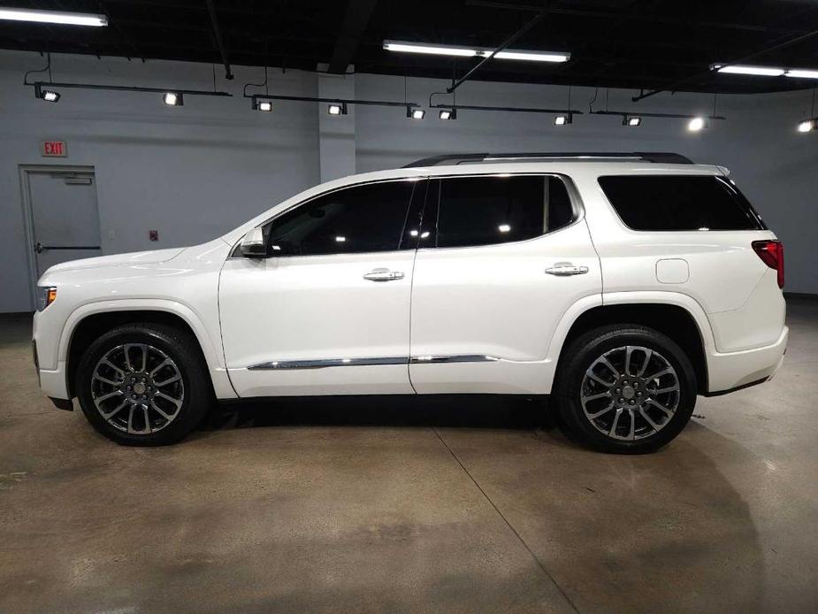 used 2020 GMC Acadia car, priced at $26,825