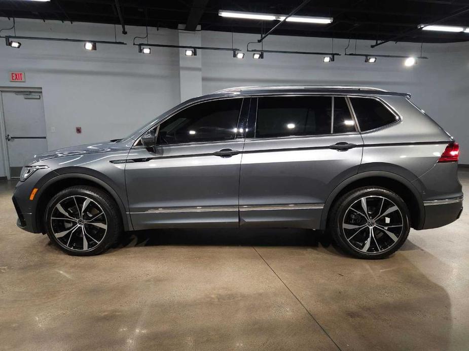 used 2024 Volkswagen Tiguan car, priced at $35,265