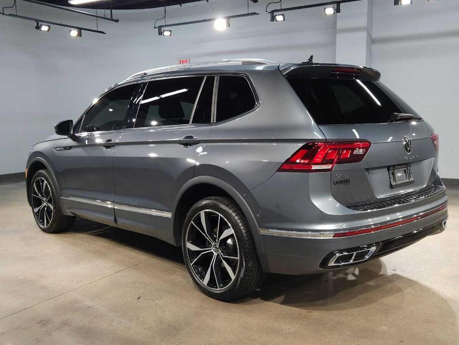 used 2024 Volkswagen Tiguan car, priced at $35,265