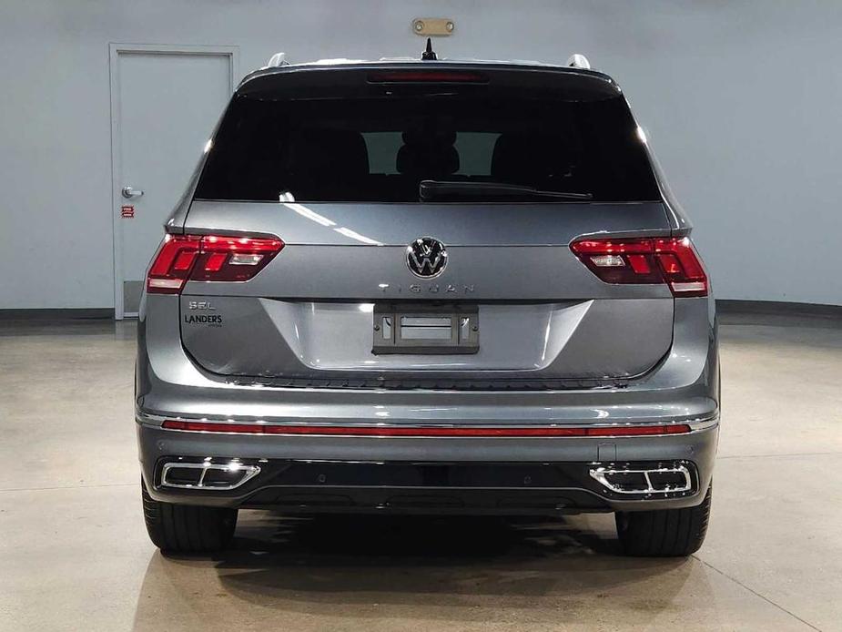 used 2024 Volkswagen Tiguan car, priced at $35,265