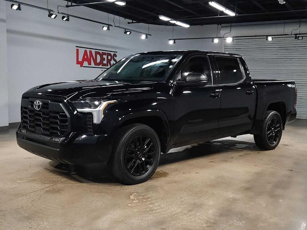 used 2022 Toyota Tundra car, priced at $43,358