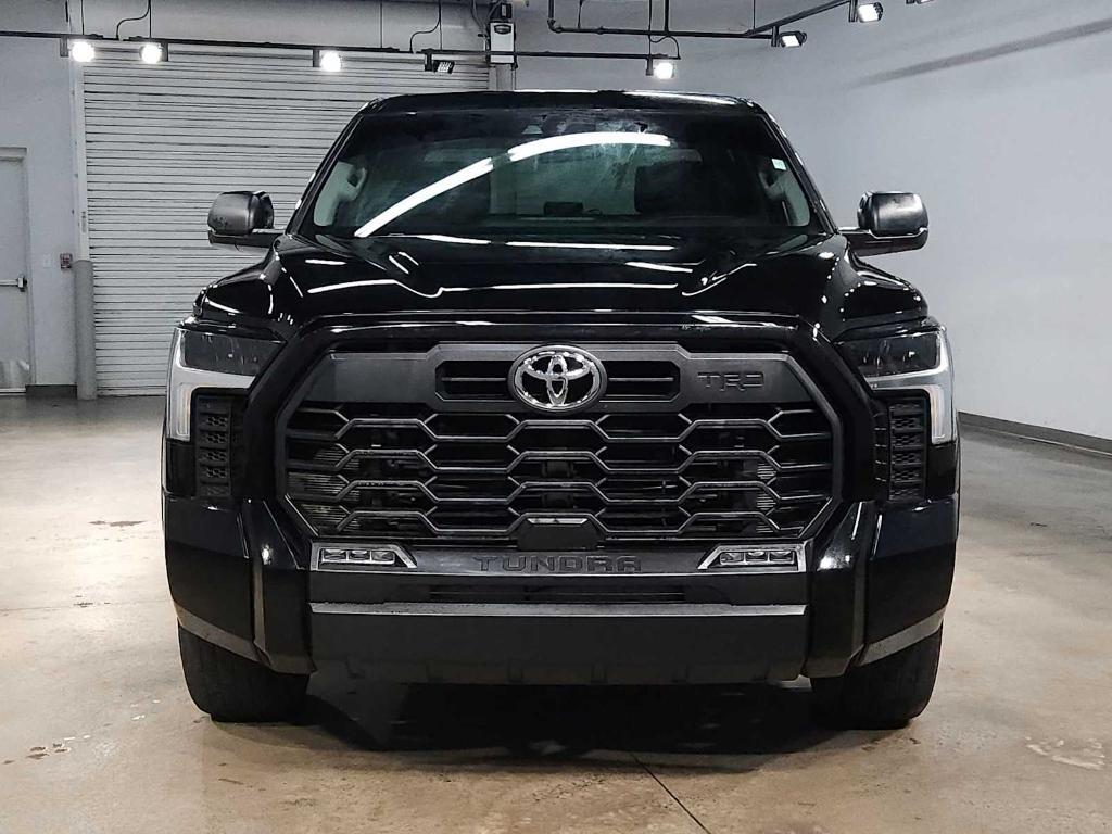 used 2022 Toyota Tundra car, priced at $43,358