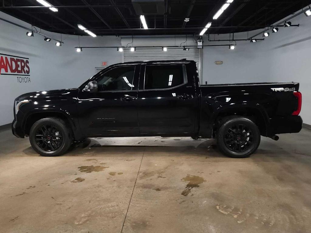 used 2022 Toyota Tundra car, priced at $43,358