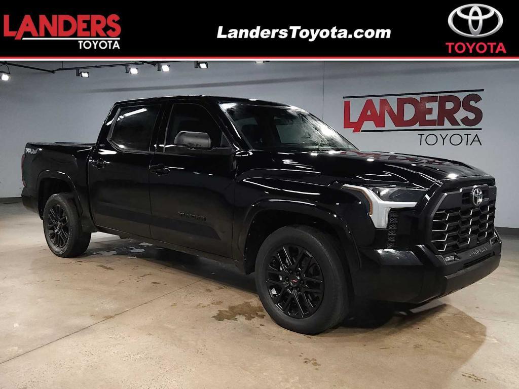 used 2022 Toyota Tundra car, priced at $43,358