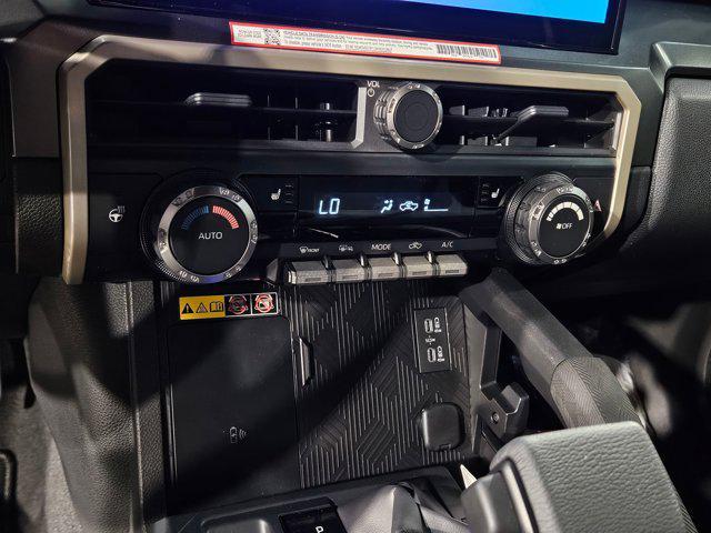 new 2025 Toyota Tacoma car, priced at $47,709