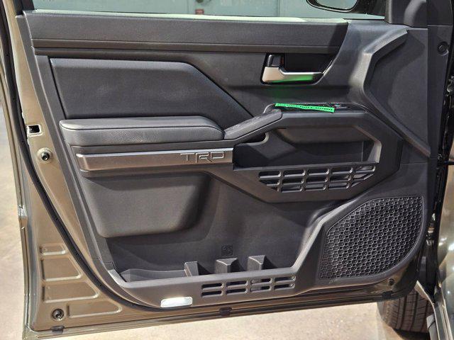 new 2025 Toyota Tacoma car, priced at $47,709