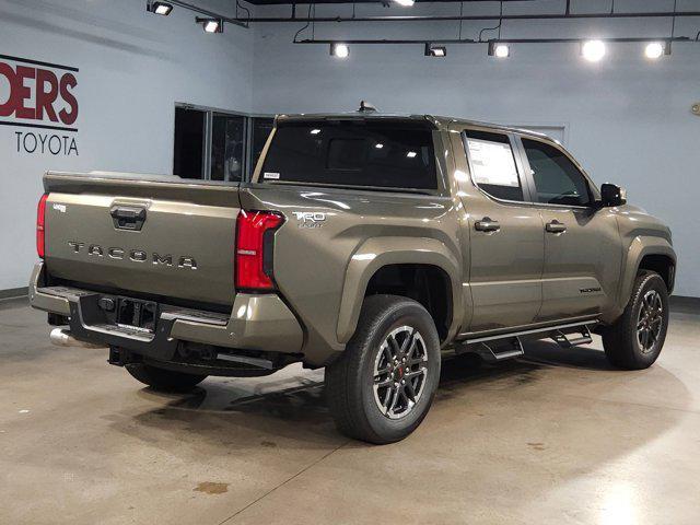 new 2025 Toyota Tacoma car, priced at $47,709