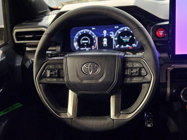 new 2025 Toyota Tacoma car, priced at $47,709