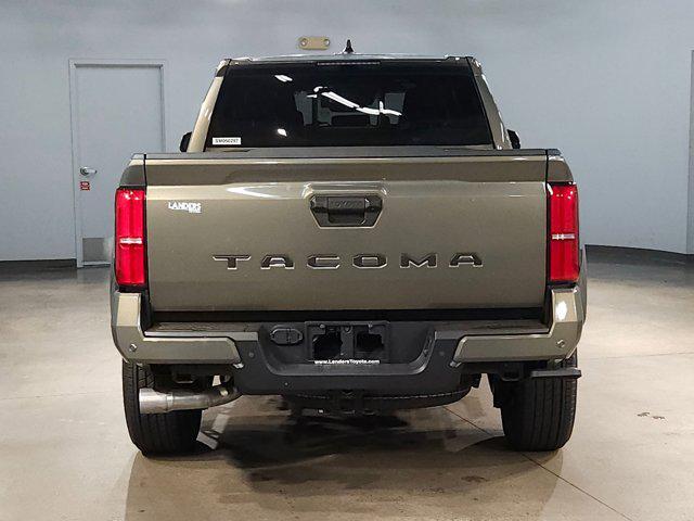 new 2025 Toyota Tacoma car, priced at $47,709