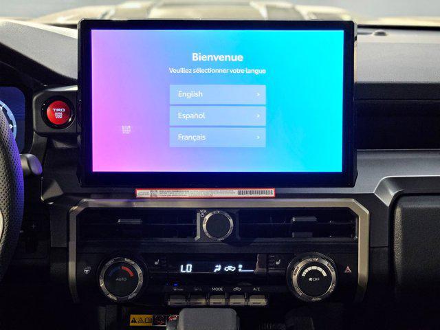 new 2025 Toyota Tacoma car, priced at $47,709