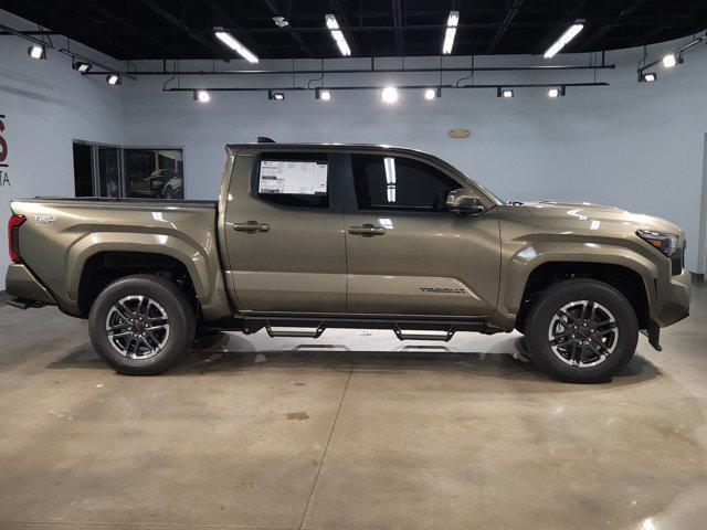 new 2025 Toyota Tacoma car, priced at $47,709