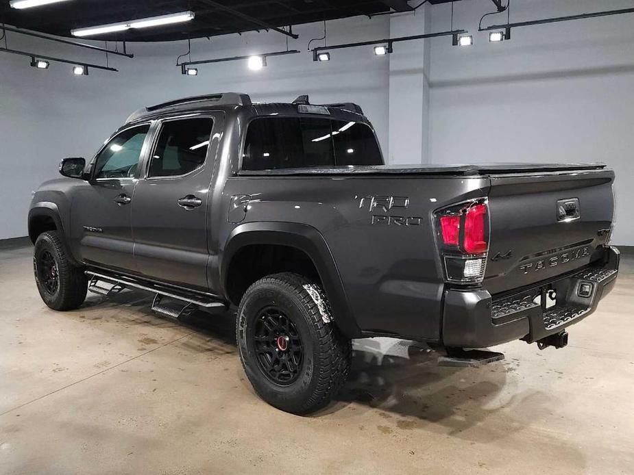 used 2022 Toyota Tacoma car, priced at $44,500