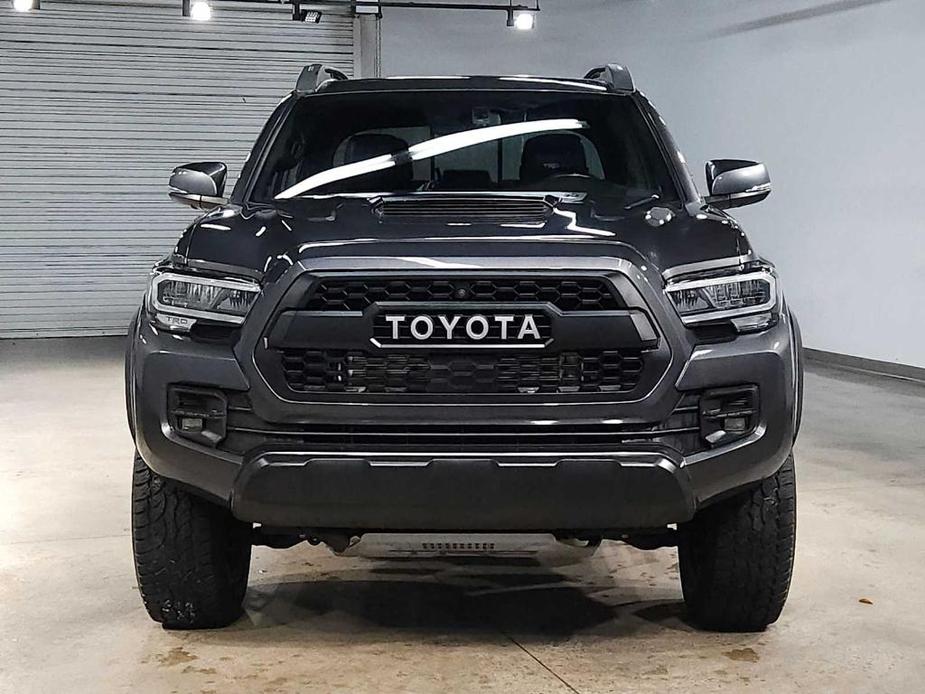 used 2022 Toyota Tacoma car, priced at $44,500