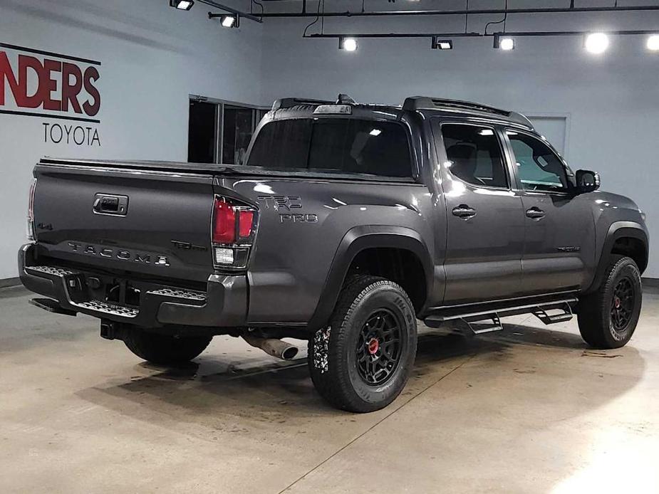 used 2022 Toyota Tacoma car, priced at $44,500