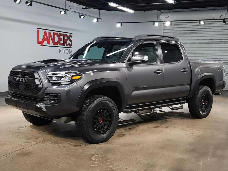 used 2022 Toyota Tacoma car, priced at $44,500