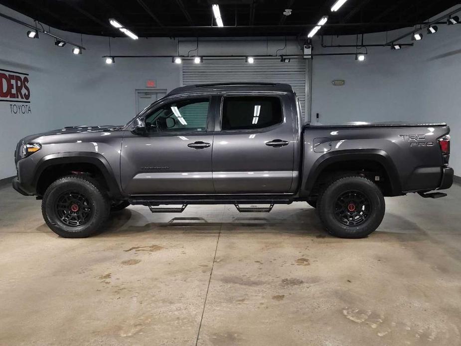 used 2022 Toyota Tacoma car, priced at $44,500