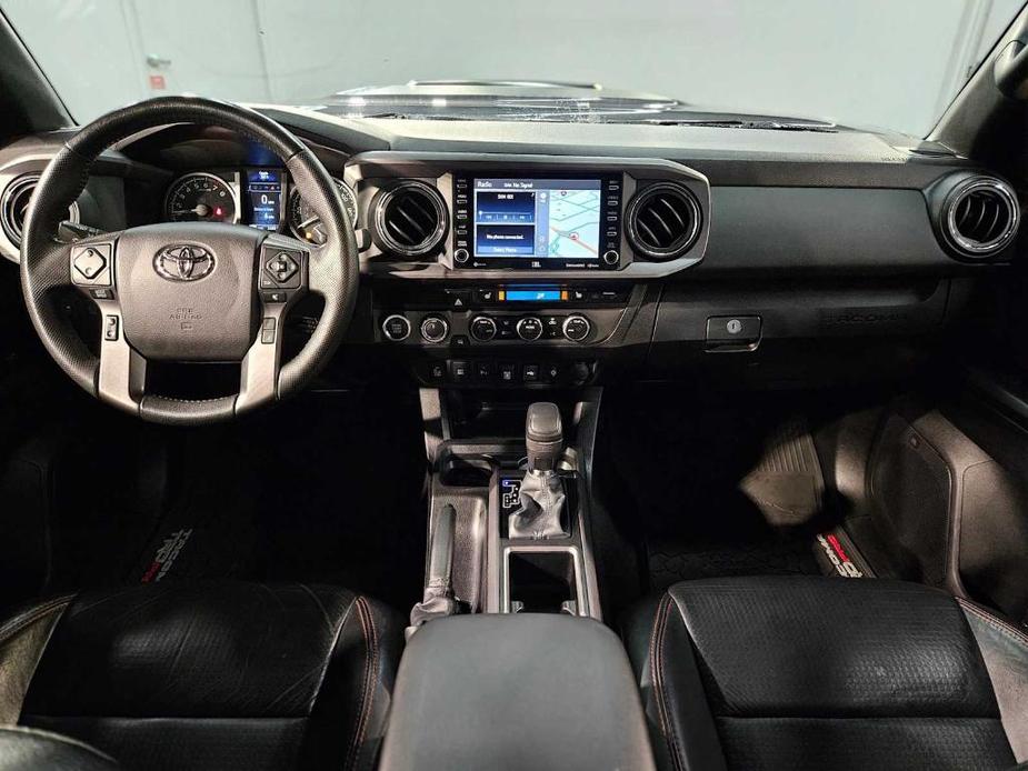 used 2022 Toyota Tacoma car, priced at $44,500