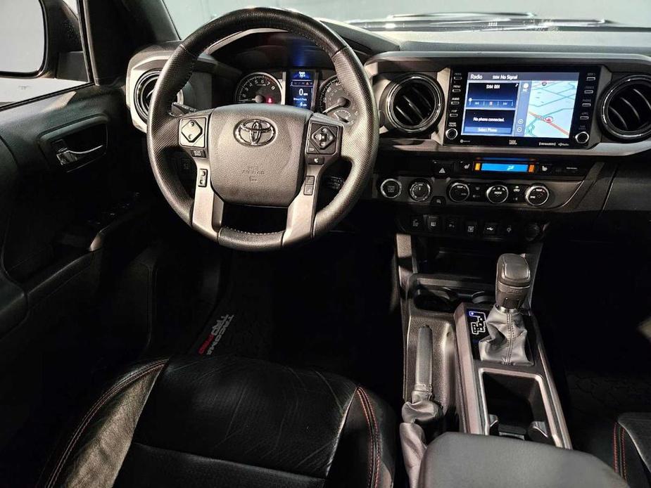 used 2022 Toyota Tacoma car, priced at $44,500