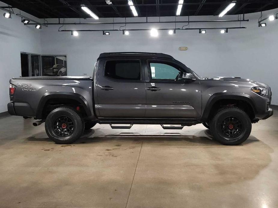 used 2022 Toyota Tacoma car, priced at $44,500