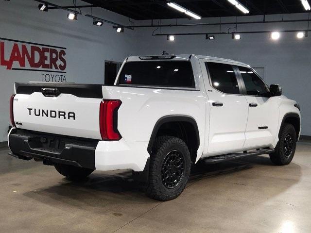 new 2025 Toyota Tundra car, priced at $59,250