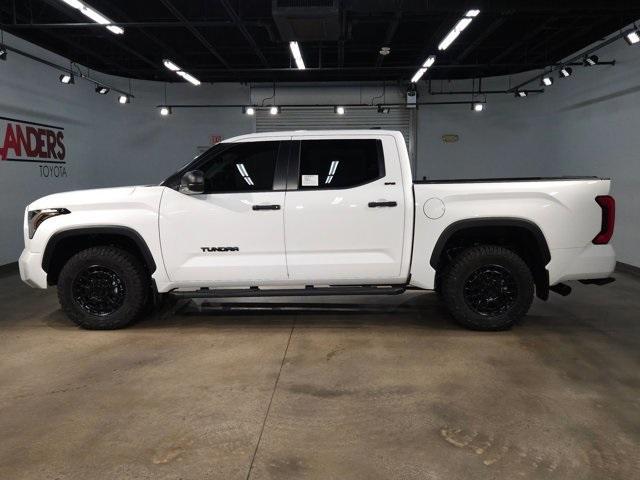 new 2025 Toyota Tundra car, priced at $59,250