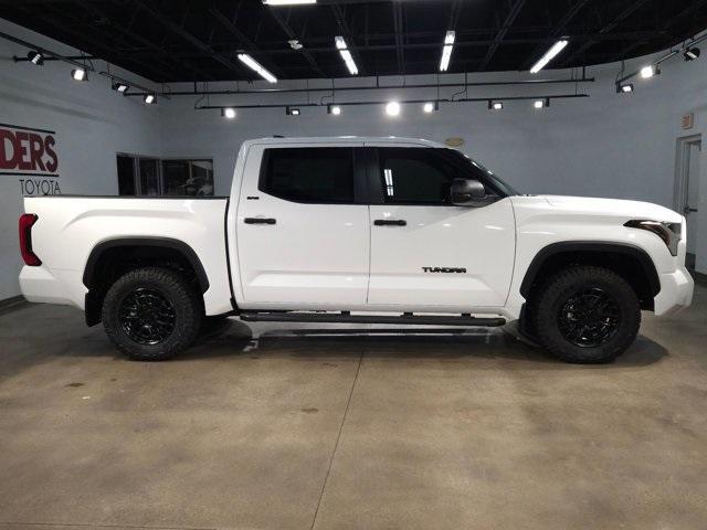 new 2025 Toyota Tundra car, priced at $59,250