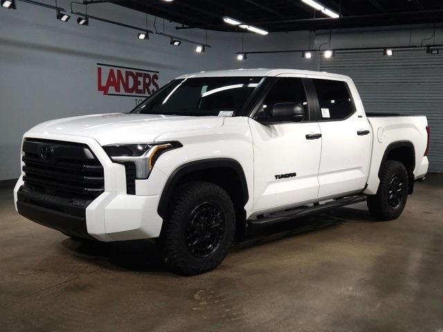 new 2025 Toyota Tundra car, priced at $59,250