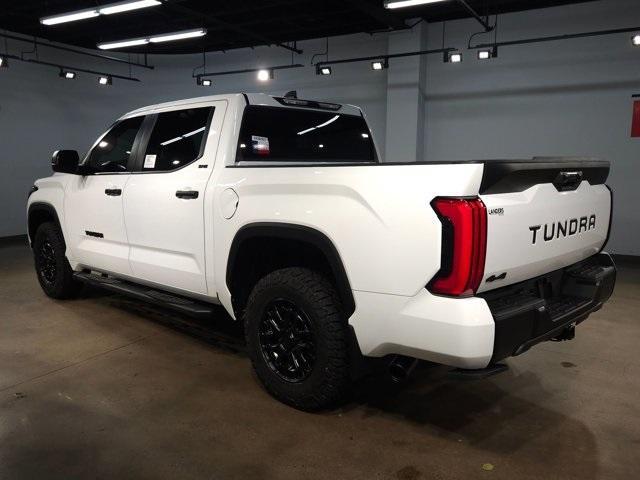 new 2025 Toyota Tundra car, priced at $59,250