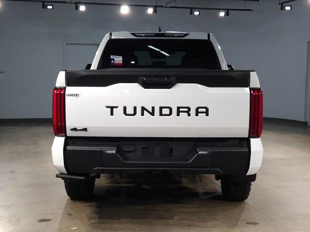 new 2025 Toyota Tundra car, priced at $59,250