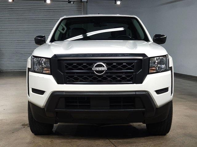 used 2022 Nissan Frontier car, priced at $25,278