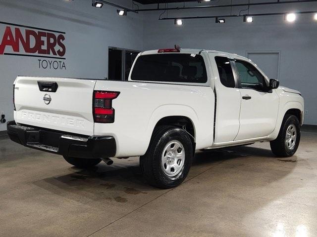 used 2022 Nissan Frontier car, priced at $25,278