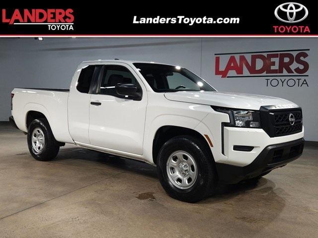 used 2022 Nissan Frontier car, priced at $25,278