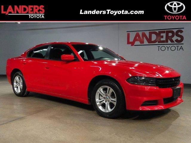 used 2022 Dodge Charger car, priced at $22,995