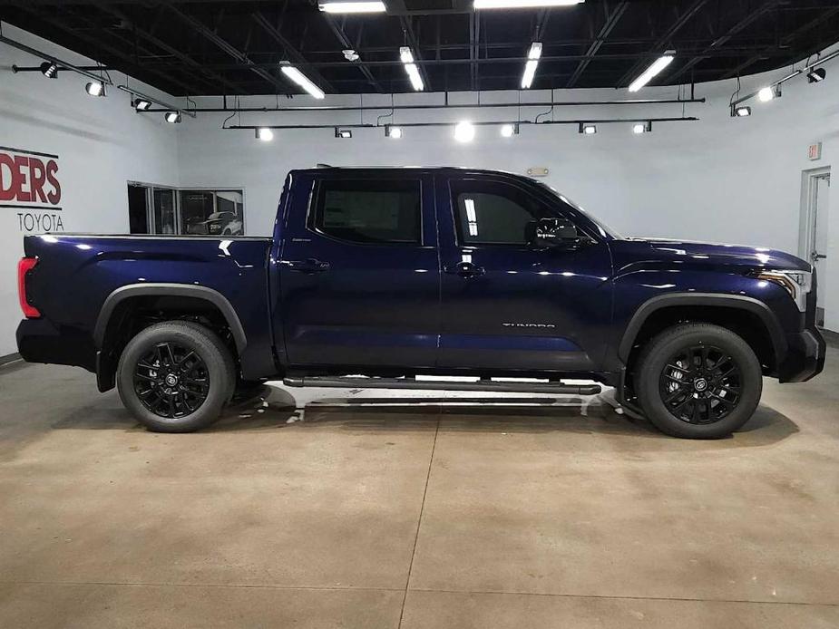 new 2025 Toyota Tundra car, priced at $66,857