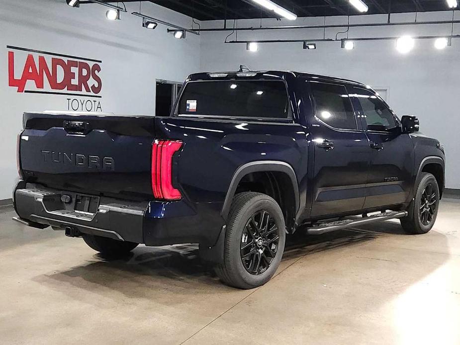 new 2025 Toyota Tundra car, priced at $66,857