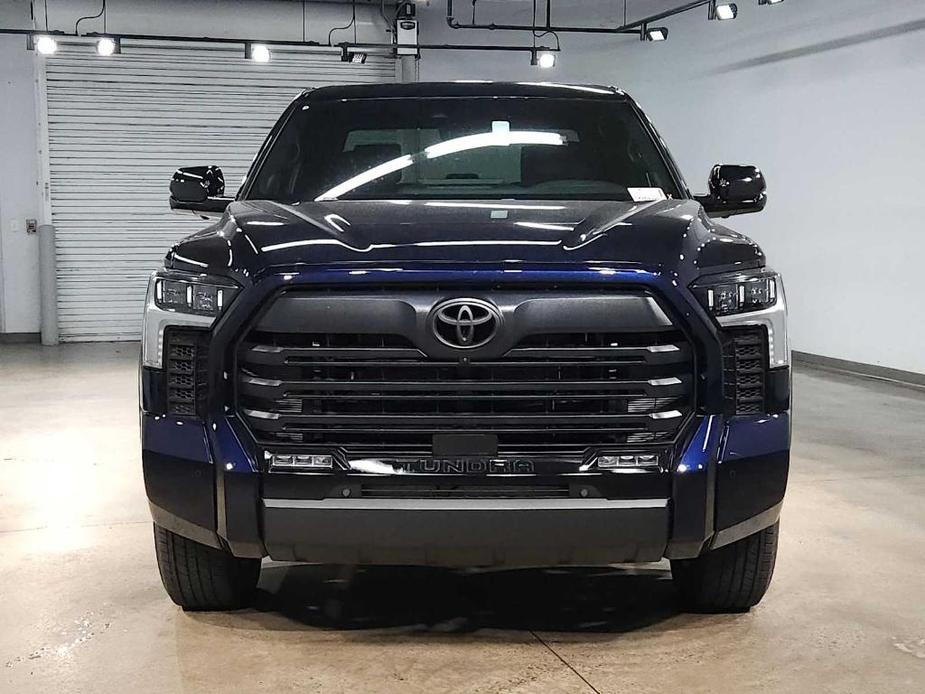 new 2025 Toyota Tundra car, priced at $66,857