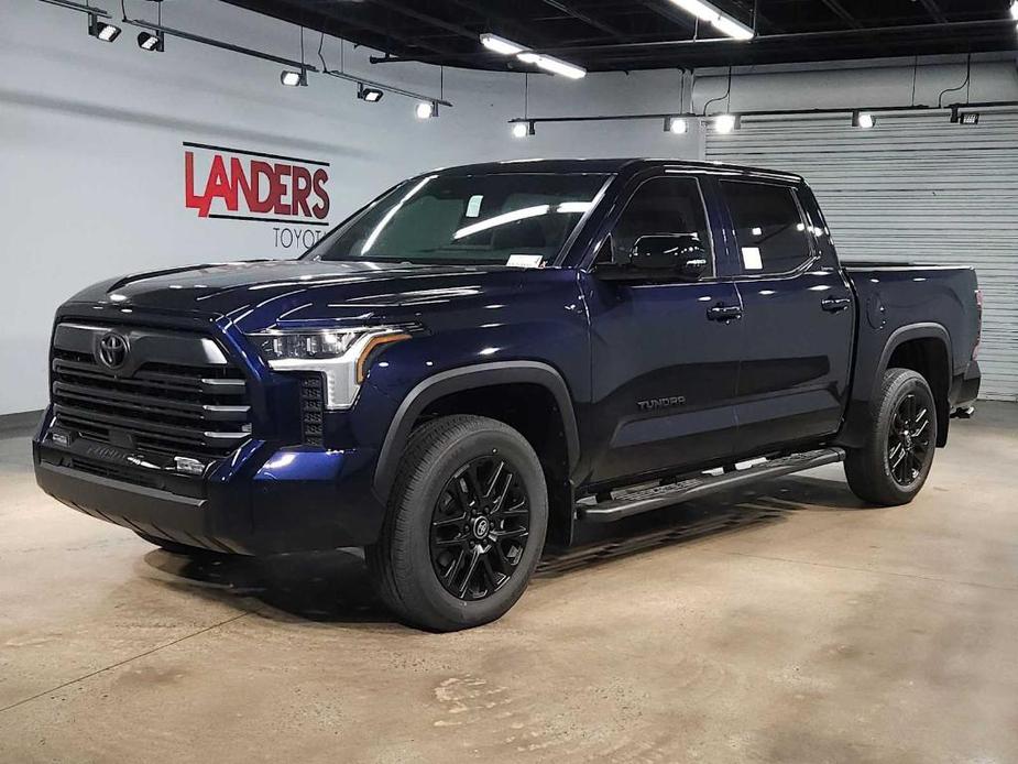 new 2025 Toyota Tundra car, priced at $66,857