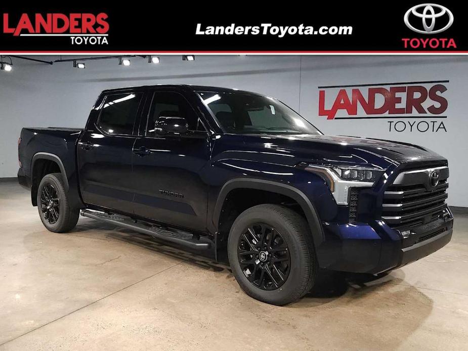 new 2025 Toyota Tundra car, priced at $66,857