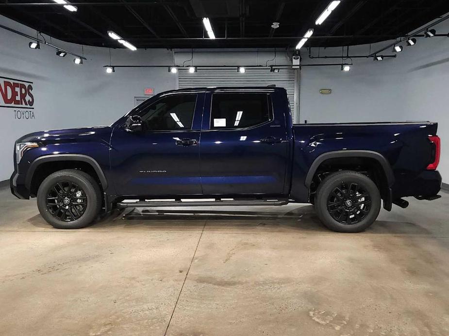 new 2025 Toyota Tundra car, priced at $66,857