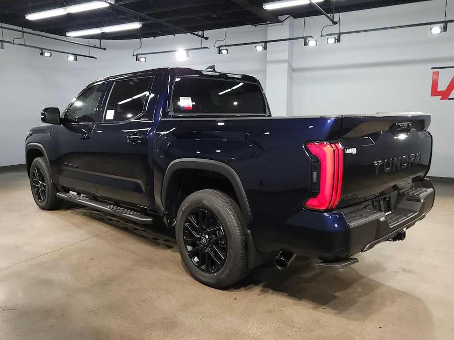 new 2025 Toyota Tundra car, priced at $66,857