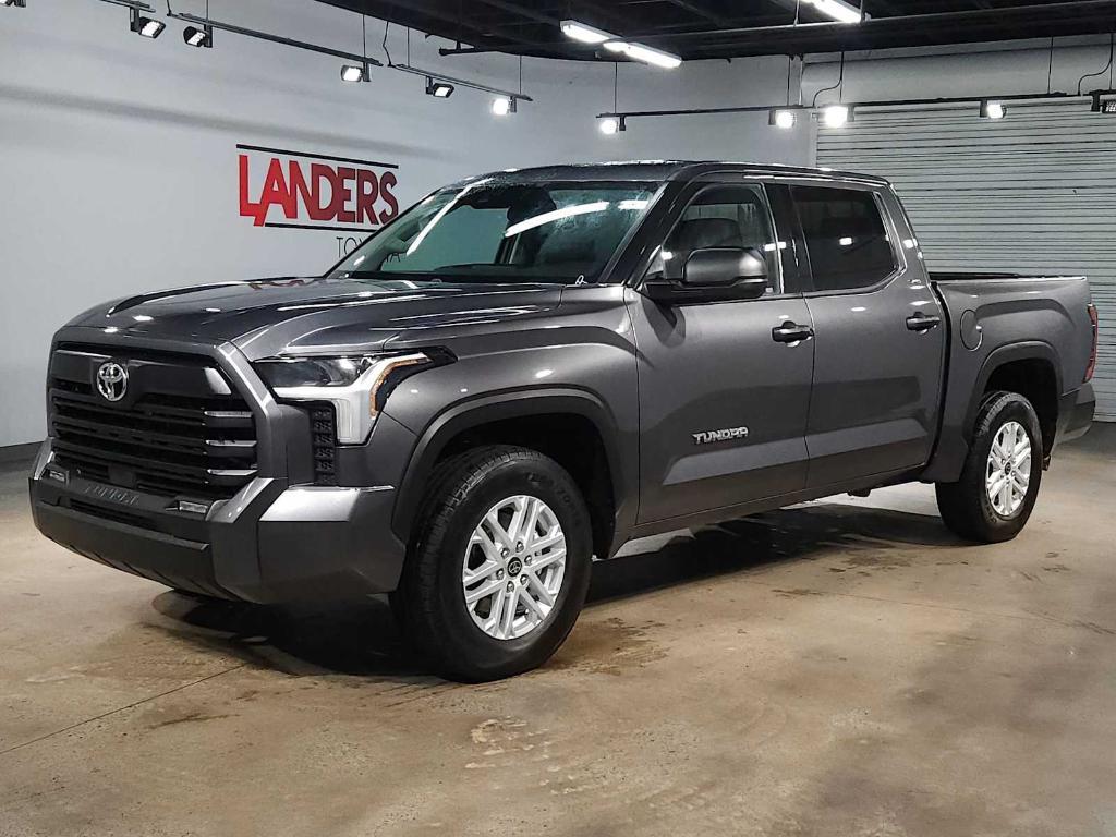 used 2023 Toyota Tundra car, priced at $39,695