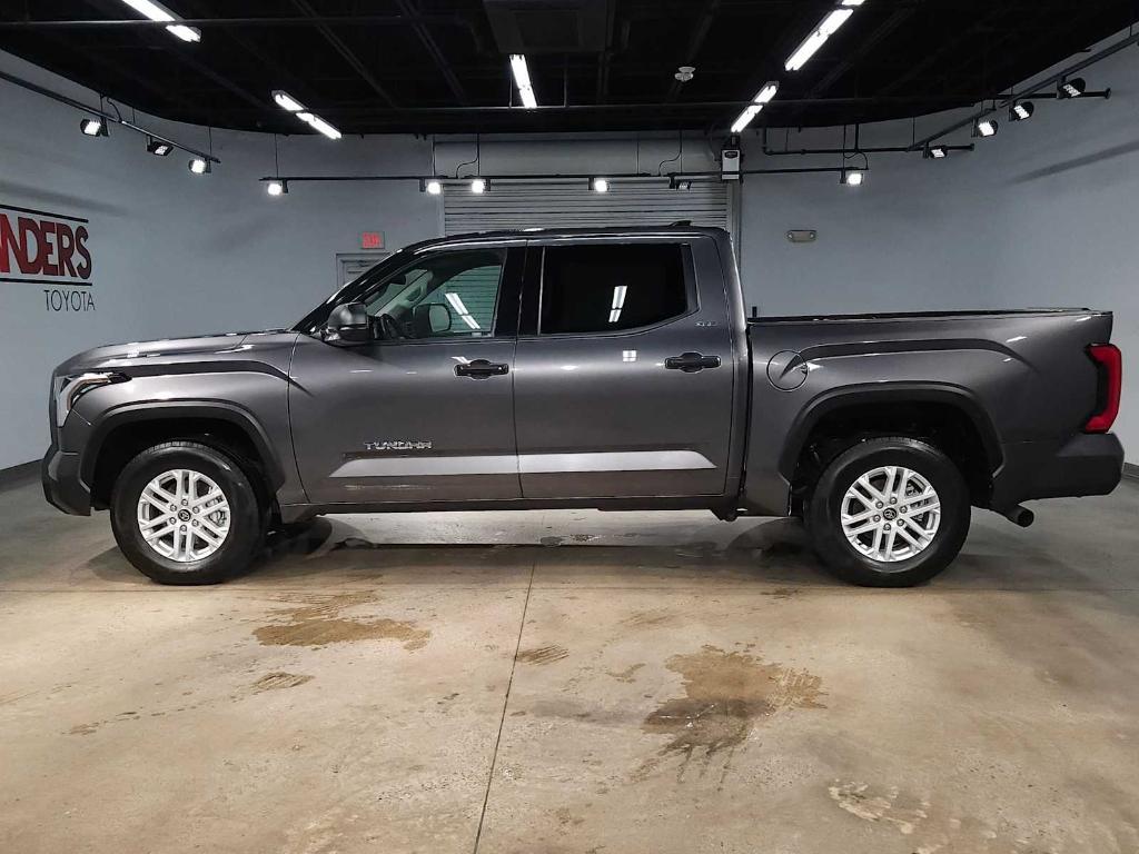 used 2023 Toyota Tundra car, priced at $39,695