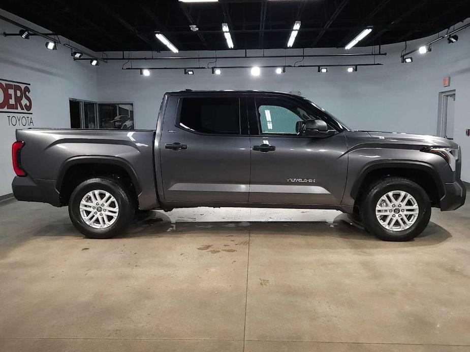 used 2023 Toyota Tundra car, priced at $39,695