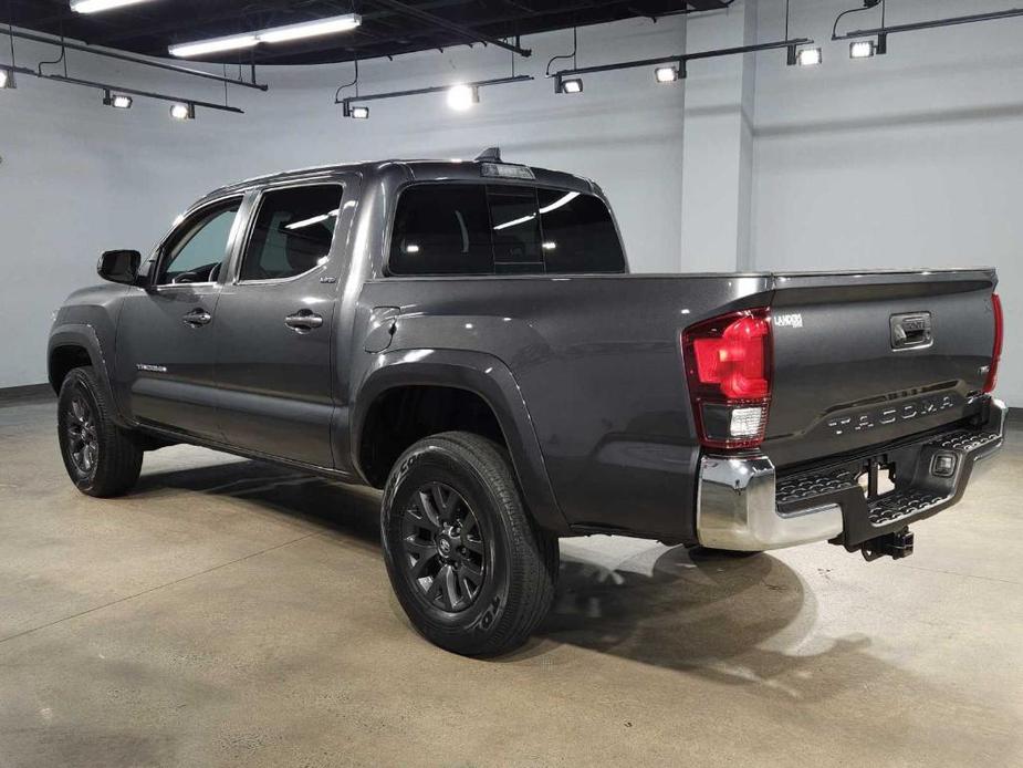 used 2022 Toyota Tacoma car, priced at $32,875