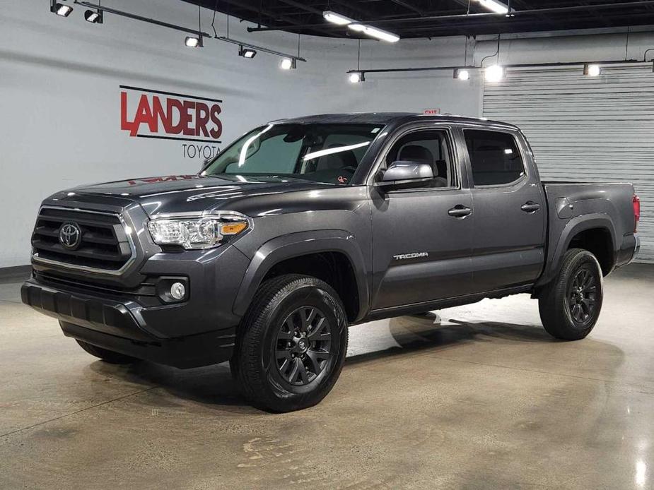 used 2022 Toyota Tacoma car, priced at $32,875
