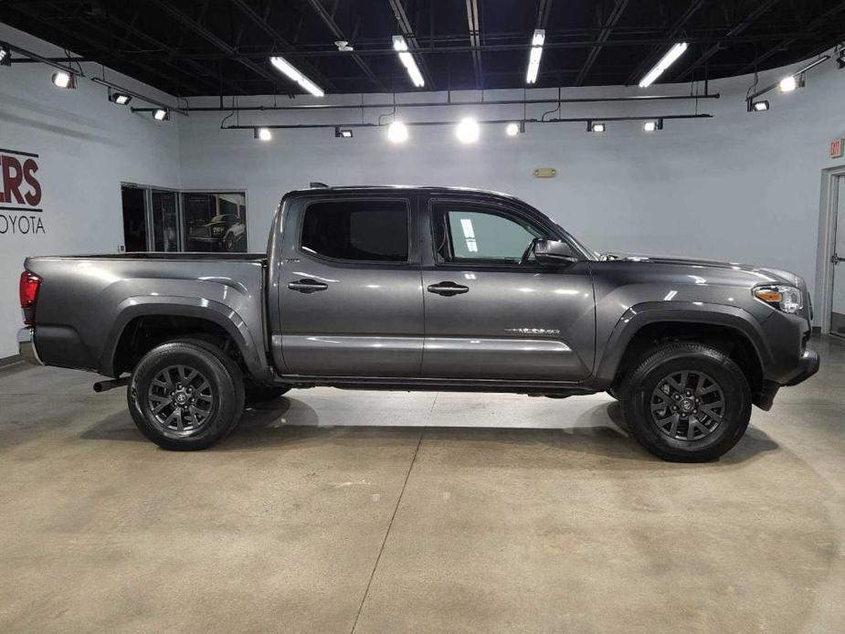 used 2022 Toyota Tacoma car, priced at $32,875